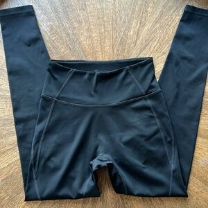 Buff Bunny Collection Black Leggings